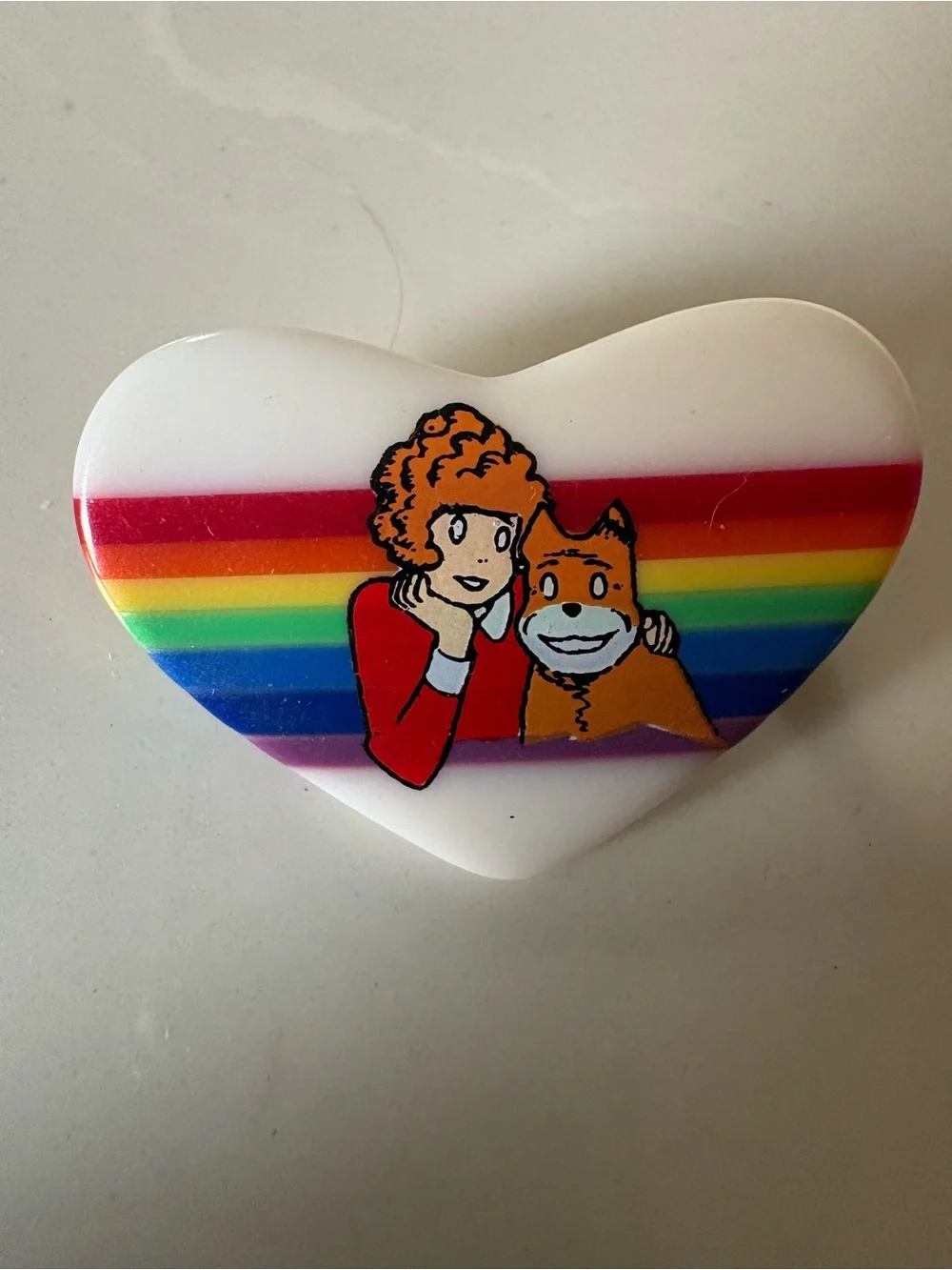 1980’s Orphan Annie jewelry lot